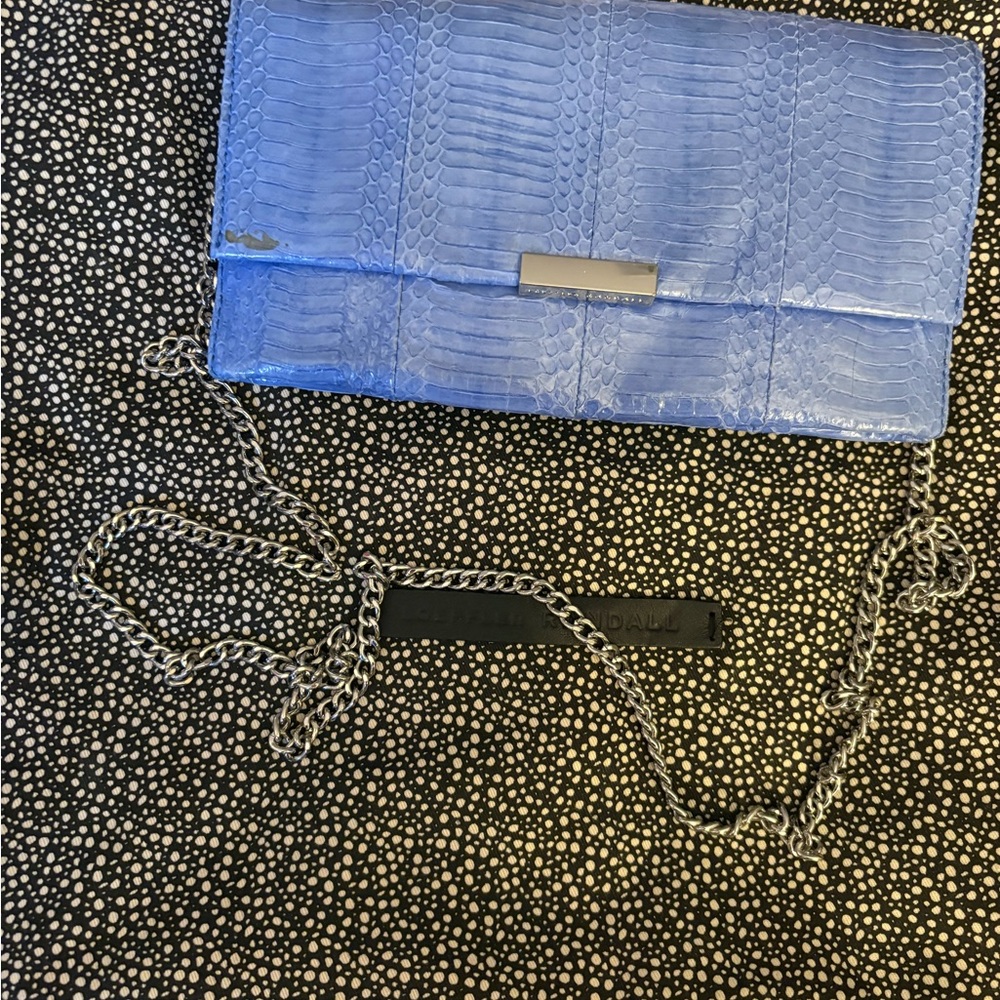 Loeffler Randal purse